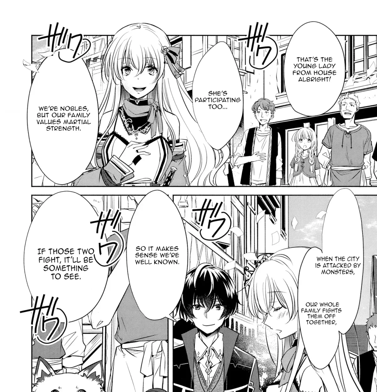 Free Skill de Saikyou Boukensha - Pet mo Musou de Isekai Seikatsu ga Tanoshi sugiru Chapter 5 page 20 - 