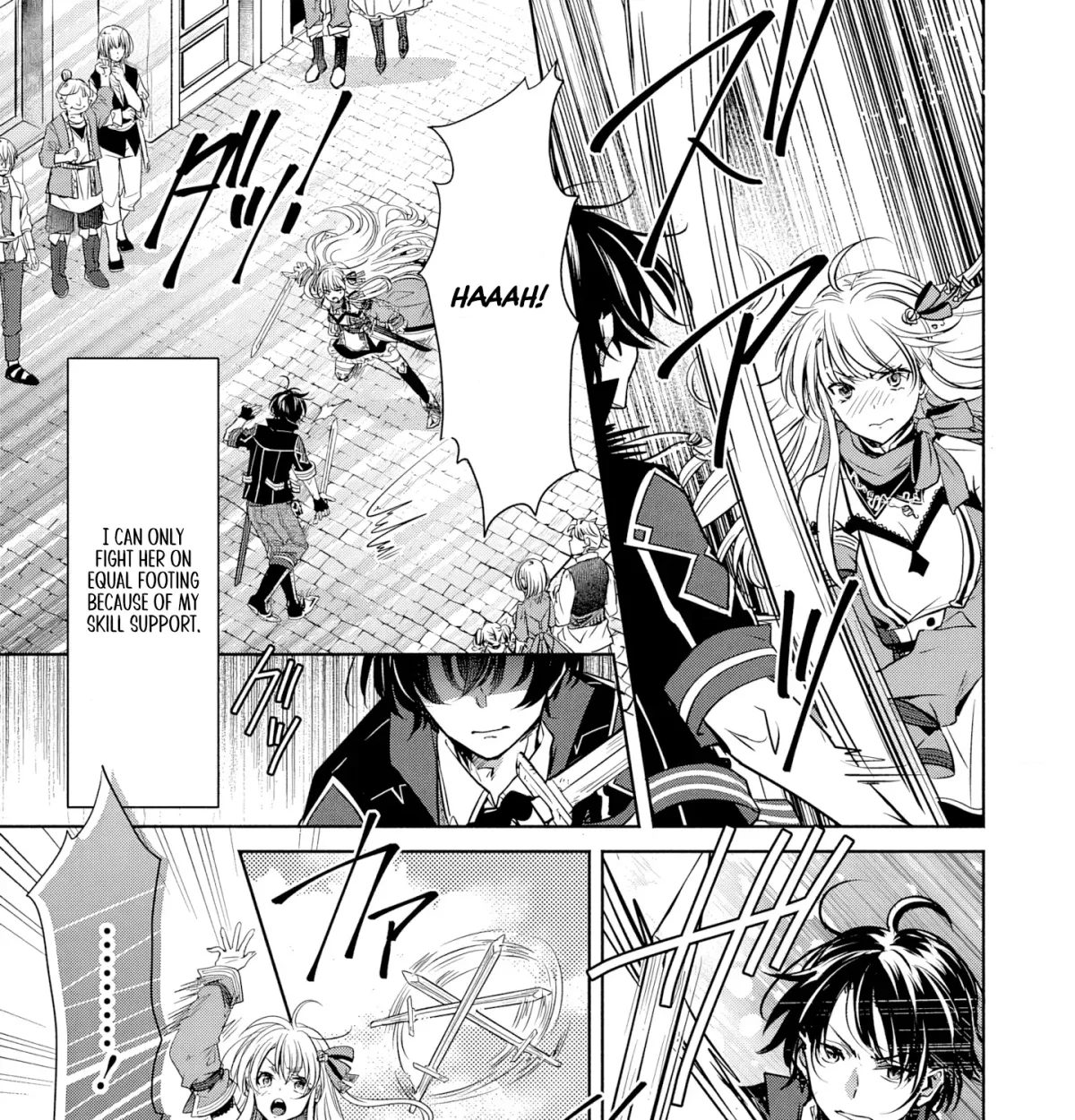 Free Skill de Saikyou Boukensha - Pet mo Musou de Isekai Seikatsu ga Tanoshi sugiru Chapter 5 page 26 - 