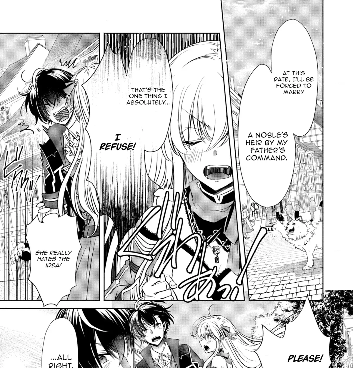 Free Skill de Saikyou Boukensha - Pet mo Musou de Isekai Seikatsu ga Tanoshi sugiru Chapter 5 page 34 - 