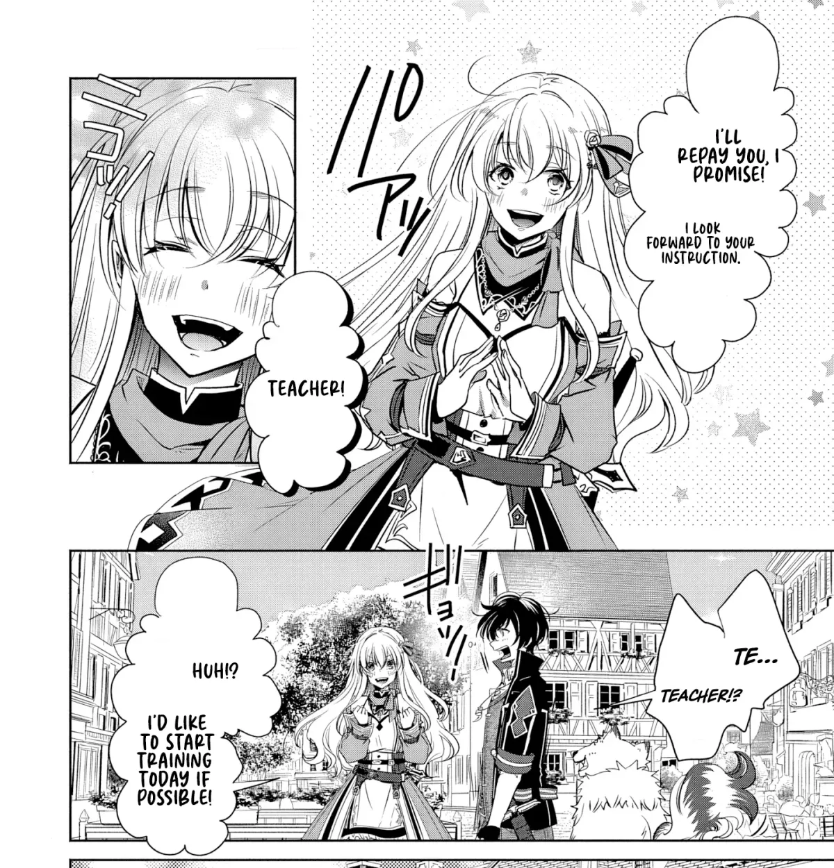 Free Skill de Saikyou Boukensha - Pet mo Musou de Isekai Seikatsu ga Tanoshi sugiru Chapter 5 page 36 - 
