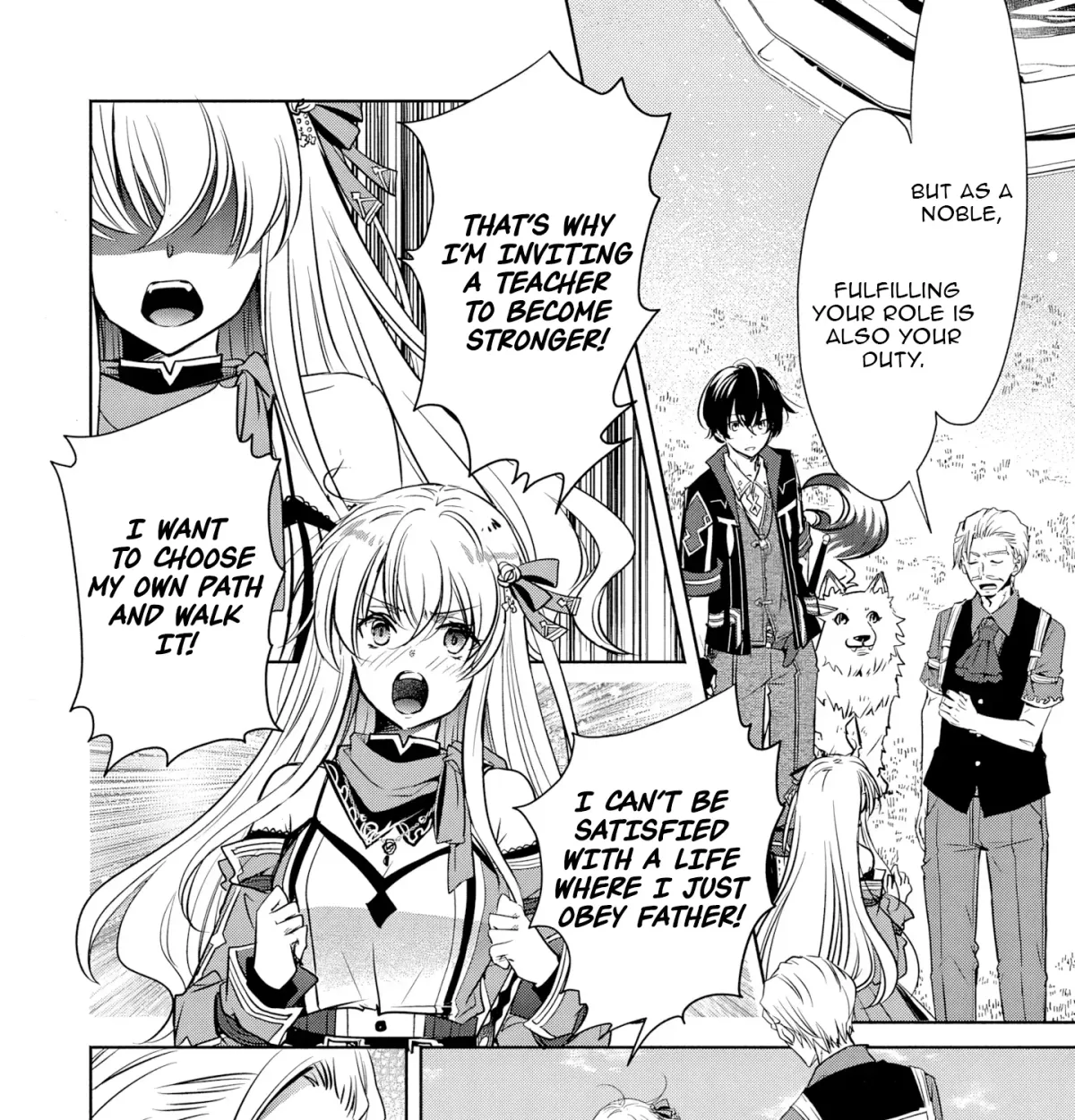 Free Skill de Saikyou Boukensha - Pet mo Musou de Isekai Seikatsu ga Tanoshi sugiru Chapter 5 page 44 - 