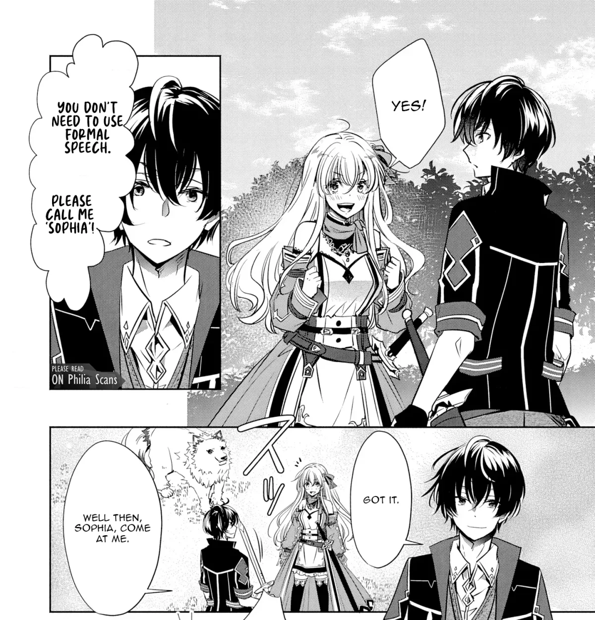 Free Skill de Saikyou Boukensha - Pet mo Musou de Isekai Seikatsu ga Tanoshi sugiru Chapter 5 page 48 - 