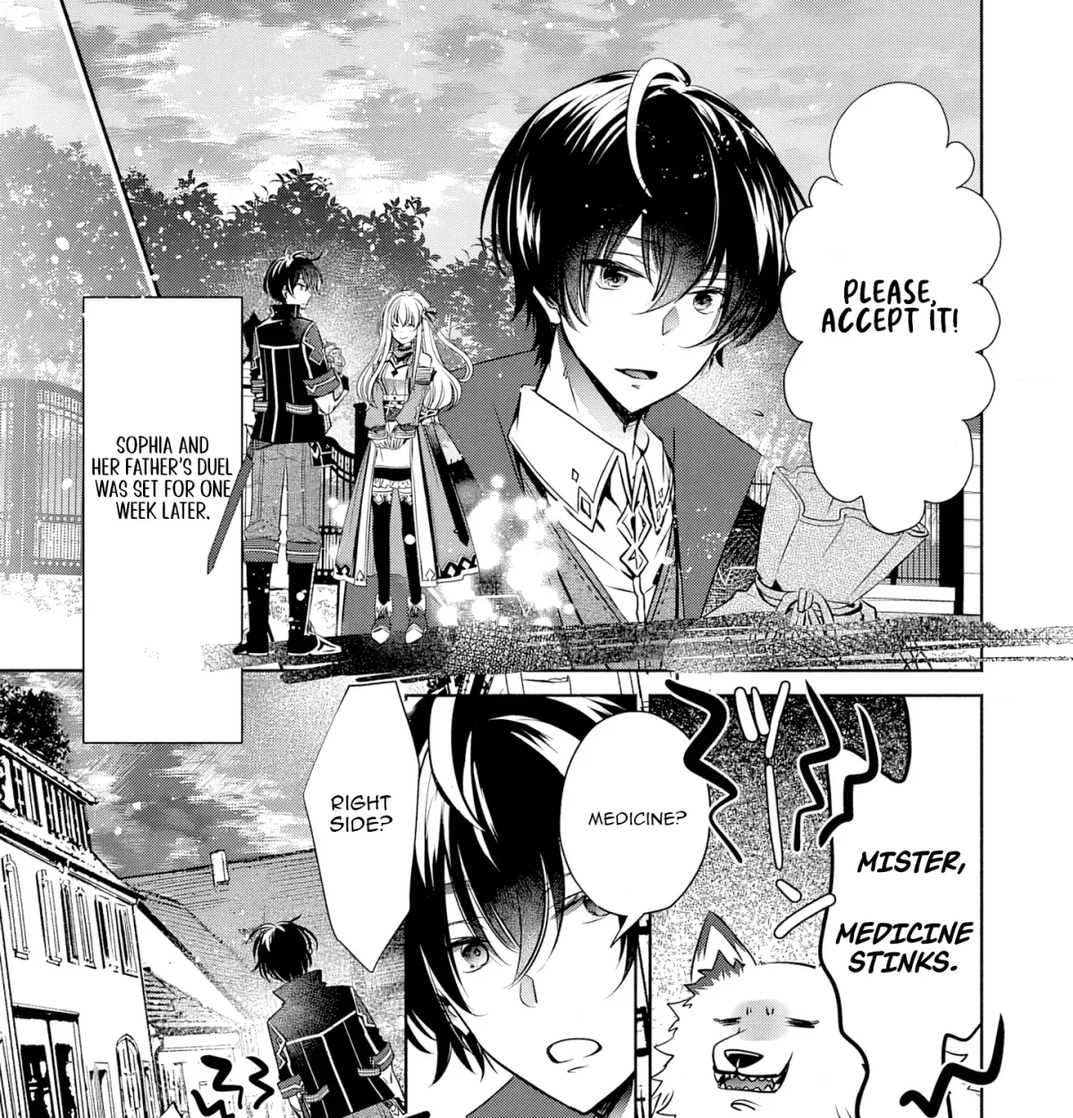 Free Skill de Saikyou Boukensha - Pet mo Musou de Isekai Seikatsu ga Tanoshi sugiru Chapter 5 page 54 - 