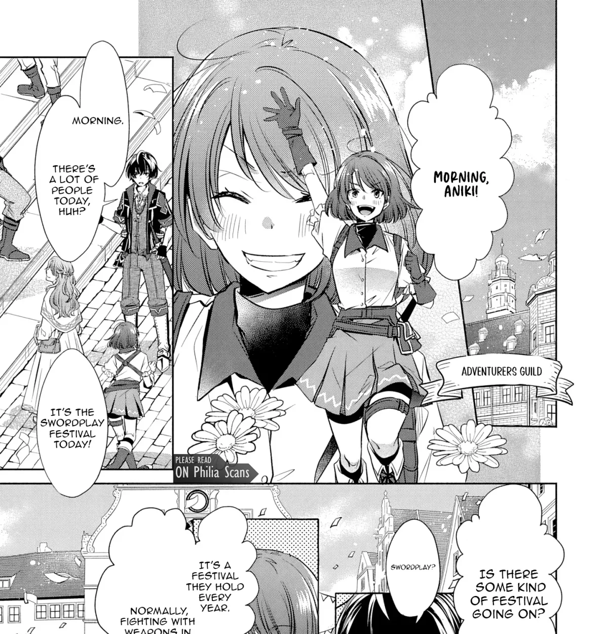 Free Skill de Saikyou Boukensha - Pet mo Musou de Isekai Seikatsu ga Tanoshi sugiru Chapter 5 page 10 - 