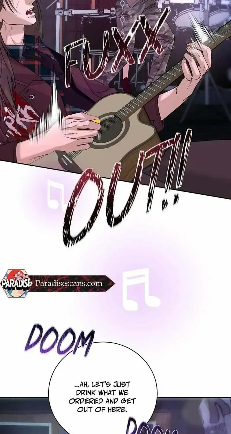 Fretless Wonder!! Chapter 1.2 page 6 - 