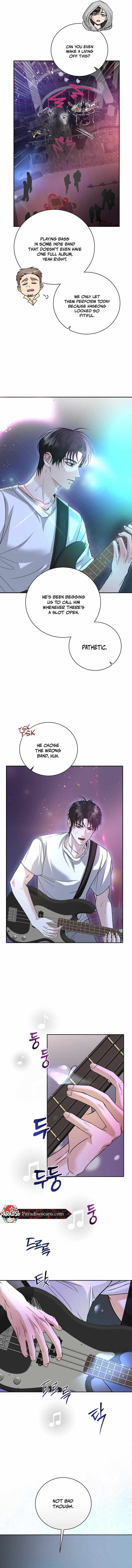 Fretless Wonder!! Chapter 1 page 6 - 