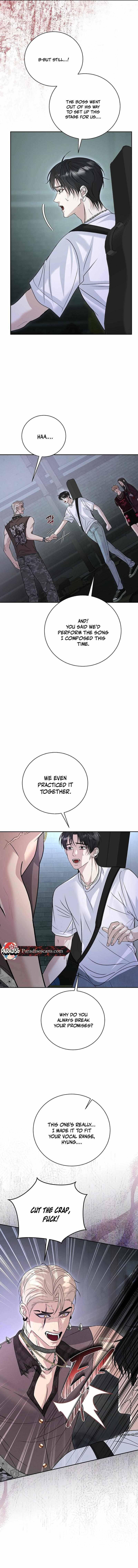 Fretless Wonder!! Chapter 1 page 10 - 