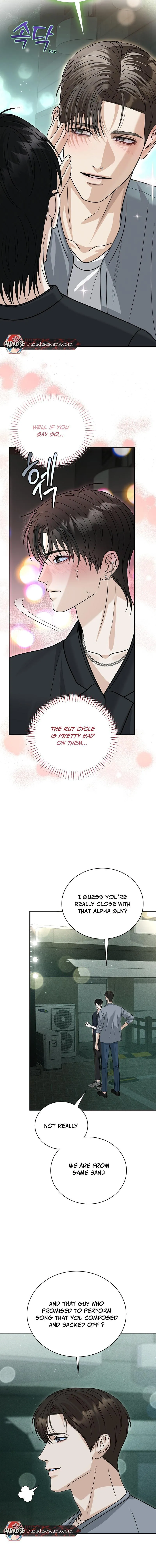 Fretless Wonder!! Chapter 5 page 6 - 