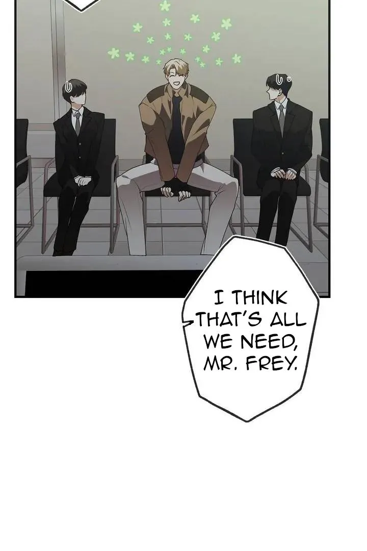 Frey! Chapter 1 page 13 - 