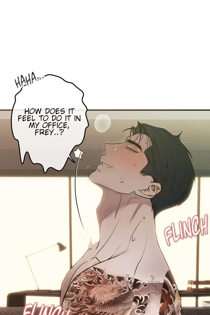 Frey! Chapter 11 page 19 - 