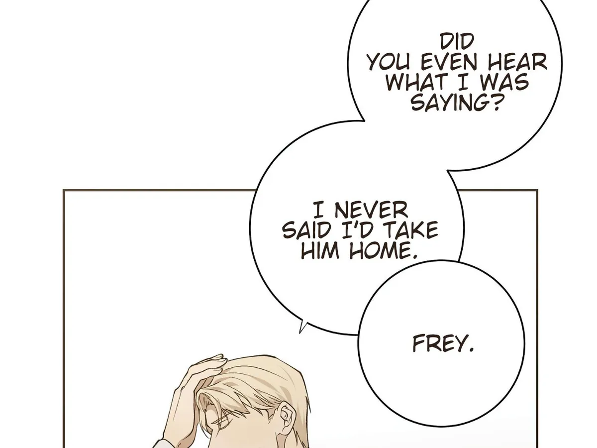 Frey! Chapter 15 page 8 - 