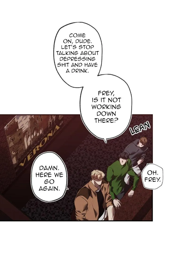 Frey! Chapter 2 page 29 - 