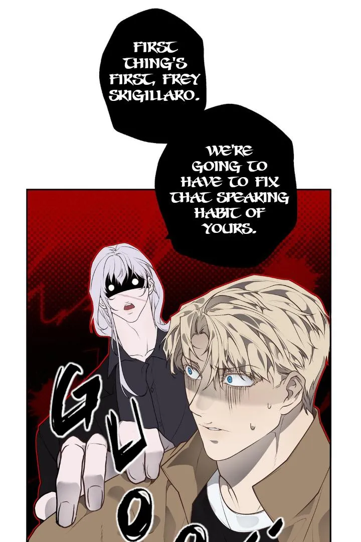 Frey! Chapter 4 page 16 - 