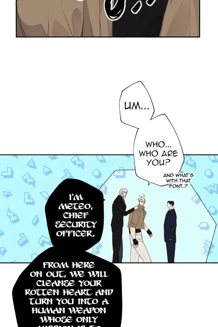 Frey! Chapter 4 page 17 - 