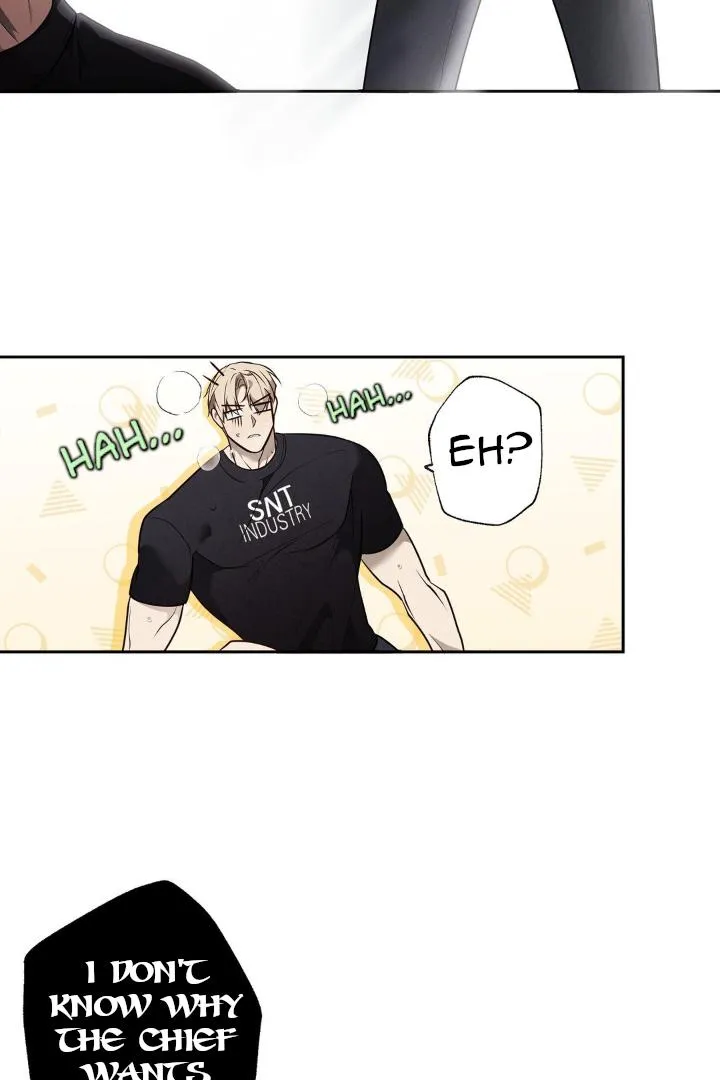 Frey! Chapter 4 page 27 - 