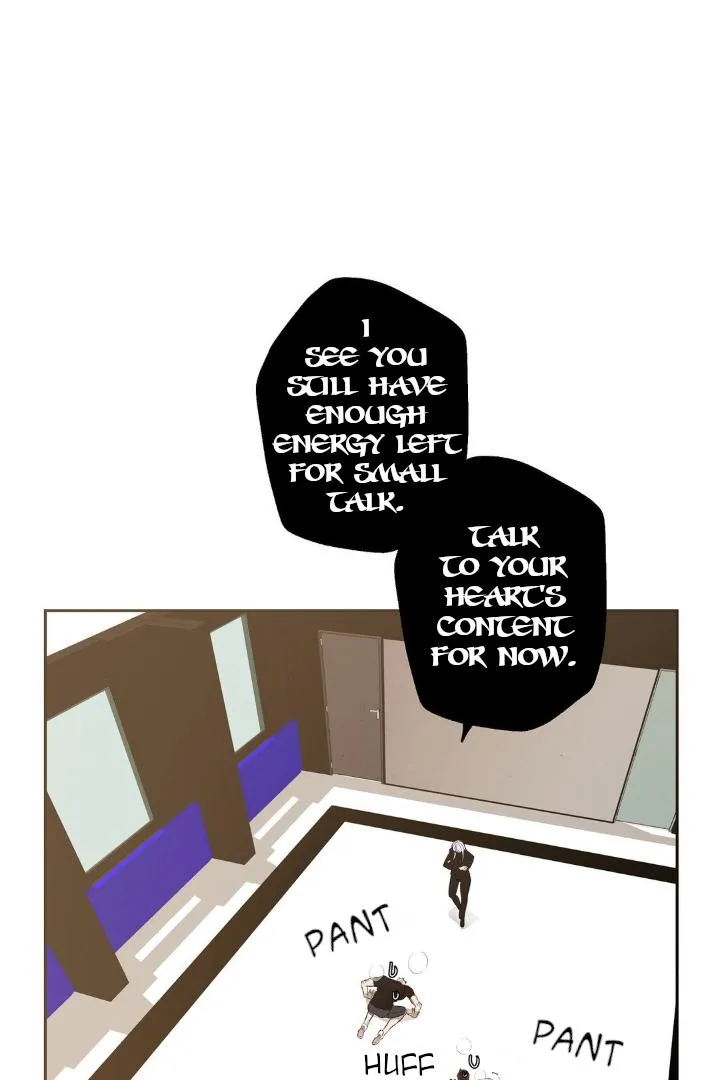 Frey! Chapter 4 page 50 - 