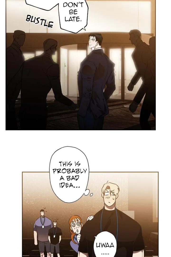 Frey! Chapter 5 page 43 - 