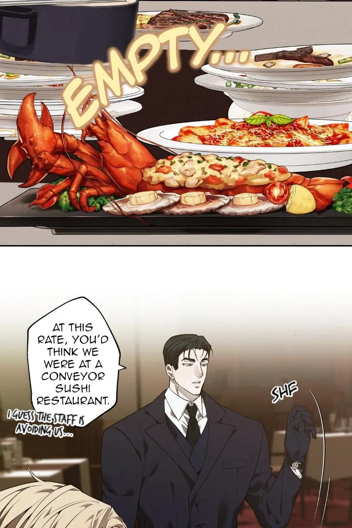 Frey! Chapter 6 page 8 - 
