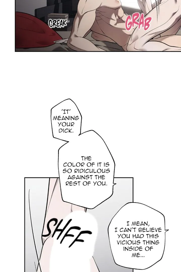 Frey! Chapter 7 page 50 - 