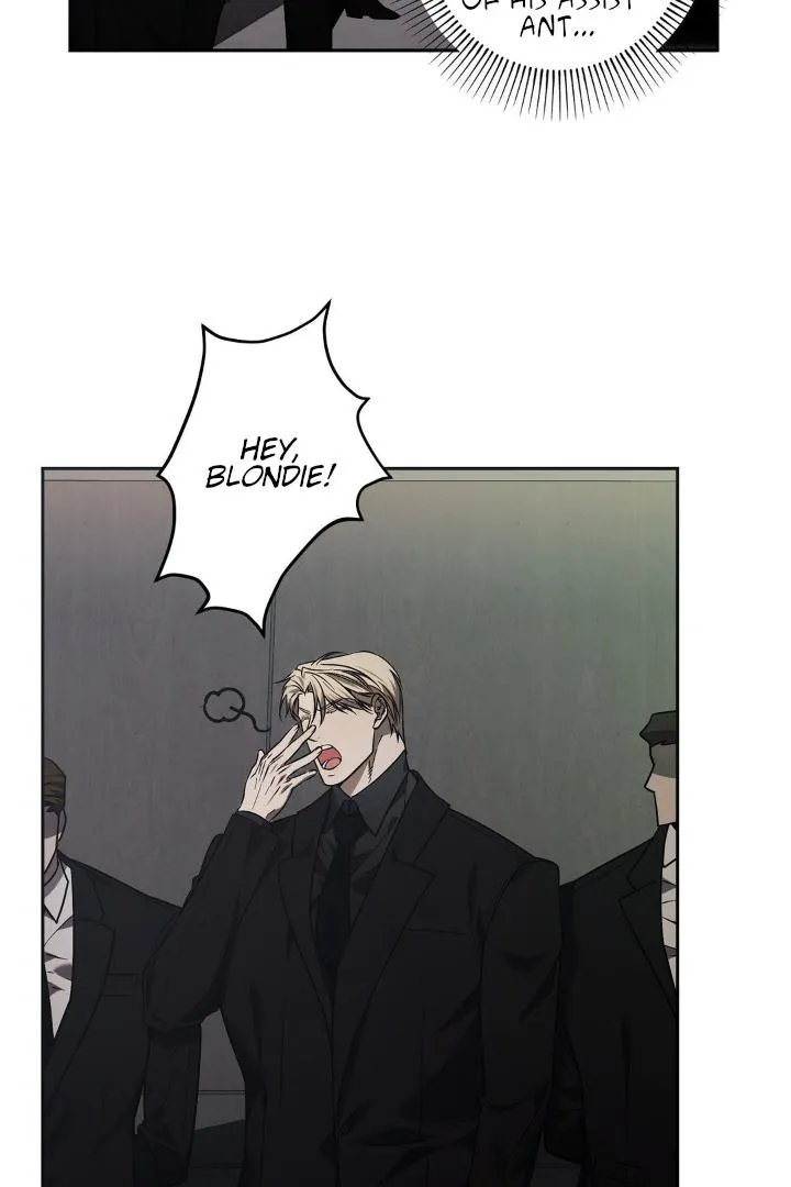Frey! Chapter 8 page 33 - 