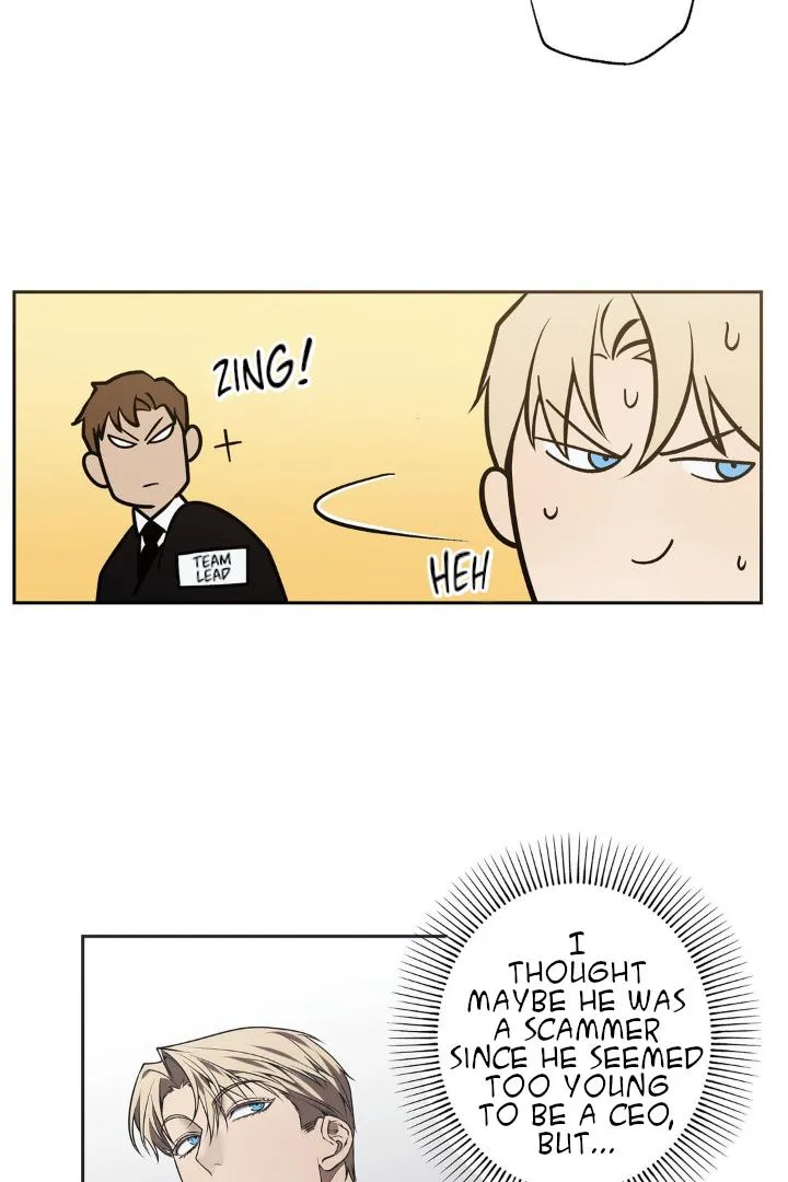 Frey! Chapter 8 page 6 - 