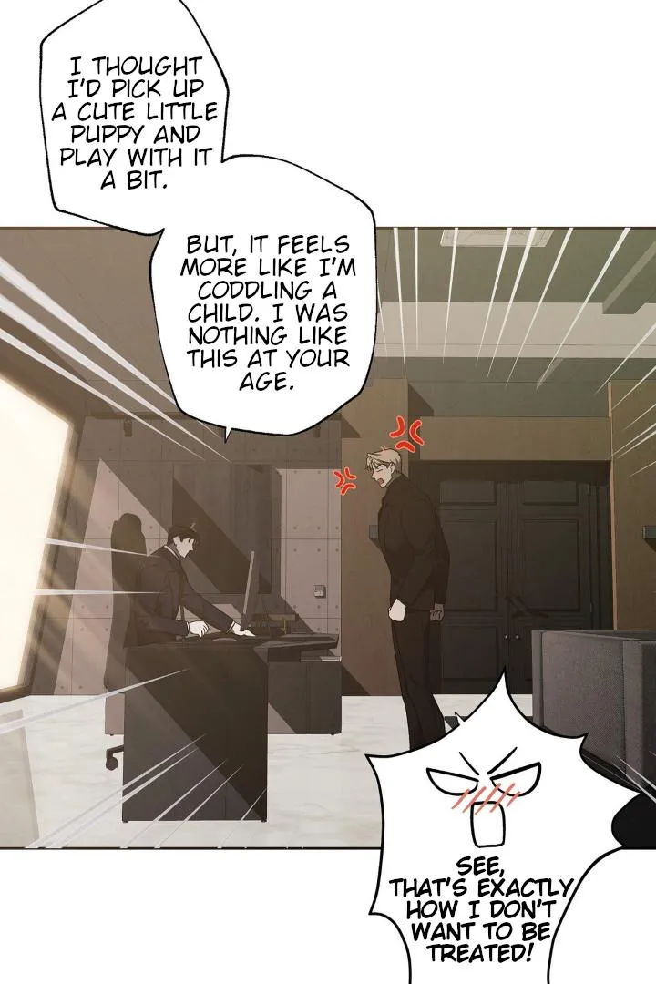 Frey! Chapter 9 page 26 - 