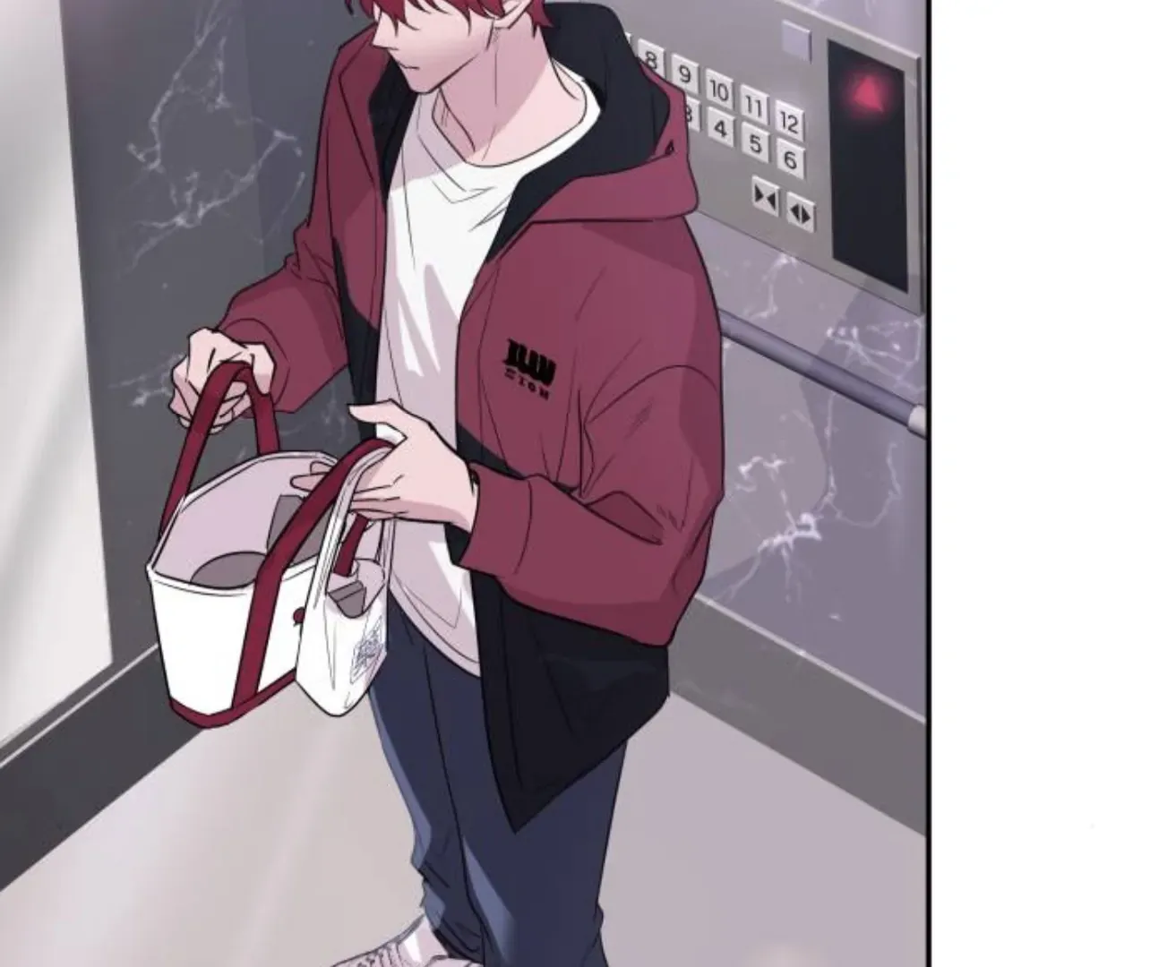 Friday Night Broken Hearted Alliance Chapter 0 page 8 - 