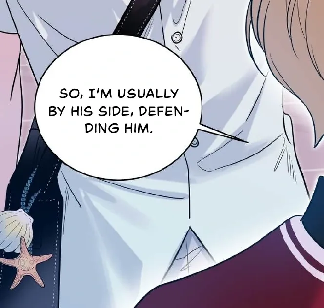 Friday Night Broken Hearted Alliance Chapter 10 page 16 - 