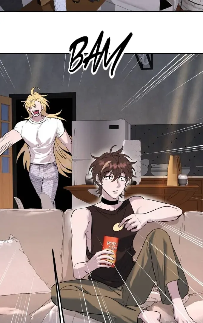 Friday Night Broken Hearted Alliance Chapter 10 page 25 - 