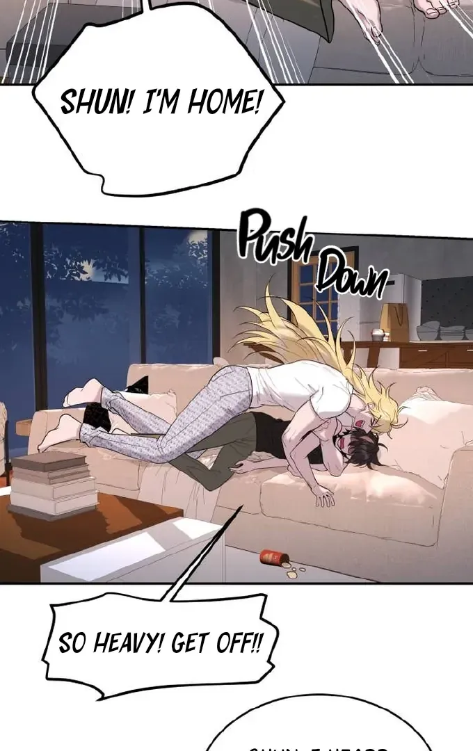 Friday Night Broken Hearted Alliance Chapter 10 page 26 - 
