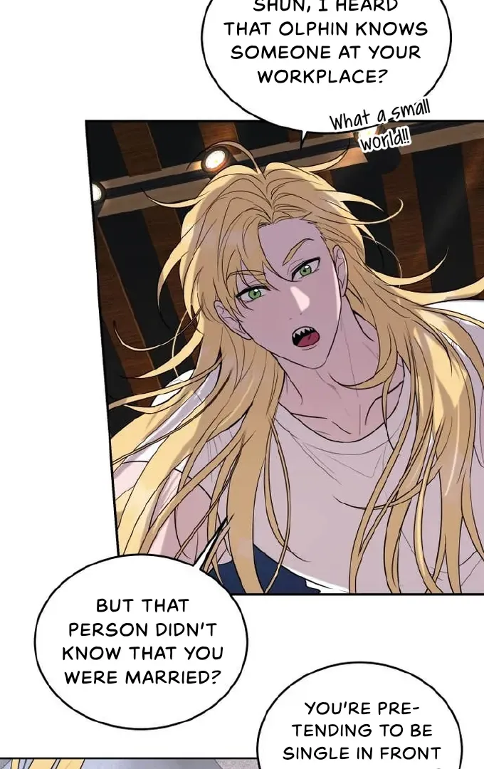 Friday Night Broken Hearted Alliance Chapter 10 page 27 - 