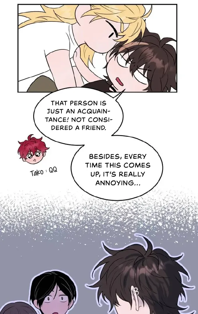Friday Night Broken Hearted Alliance Chapter 10 page 30 - 