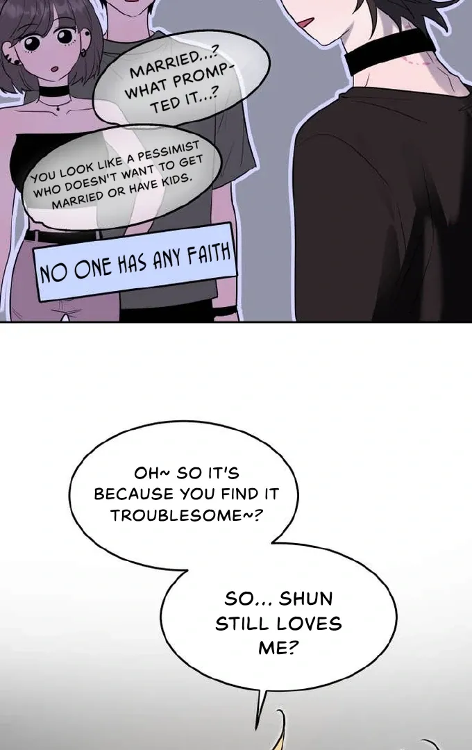 Friday Night Broken Hearted Alliance Chapter 10 page 31 - 