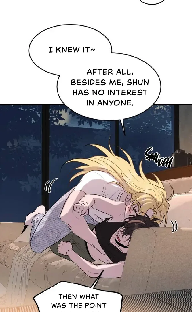 Friday Night Broken Hearted Alliance Chapter 10 page 35 - 