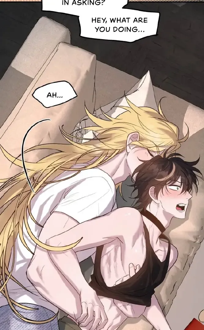Friday Night Broken Hearted Alliance Chapter 10 page 36 - 