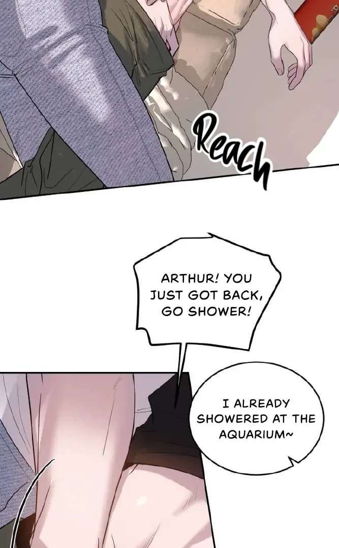 Friday Night Broken Hearted Alliance Chapter 10 page 37 - 