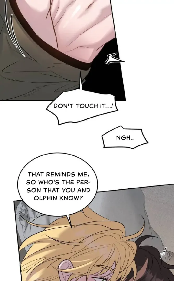 Friday Night Broken Hearted Alliance Chapter 10 page 38 - 