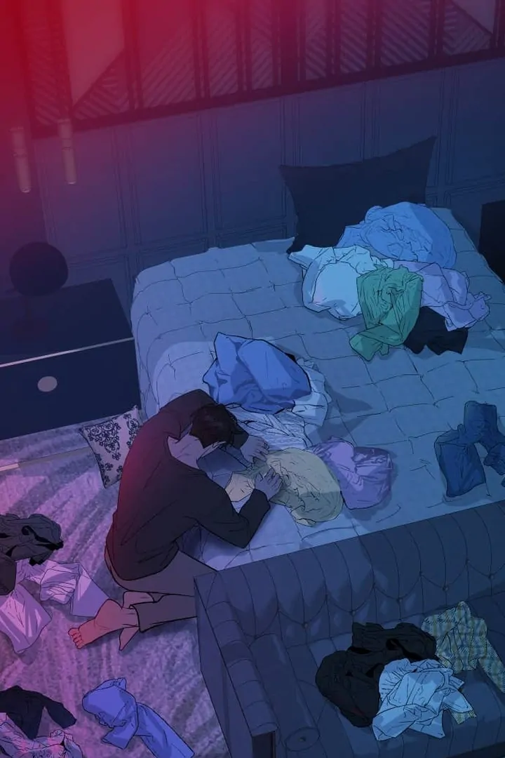Friday Night Broken Hearted Alliance Chapter 11 page 39 - 