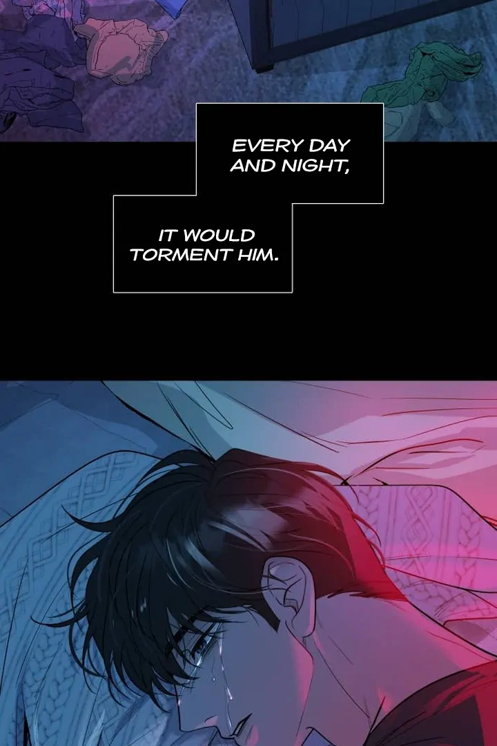 Friday Night Broken Hearted Alliance Chapter 11 page 40 - 