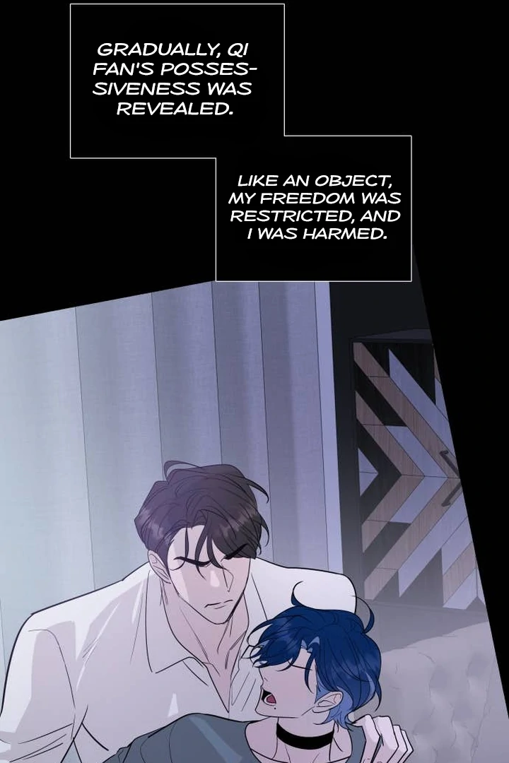 Friday Night Broken Hearted Alliance Chapter 11 page 49 - 