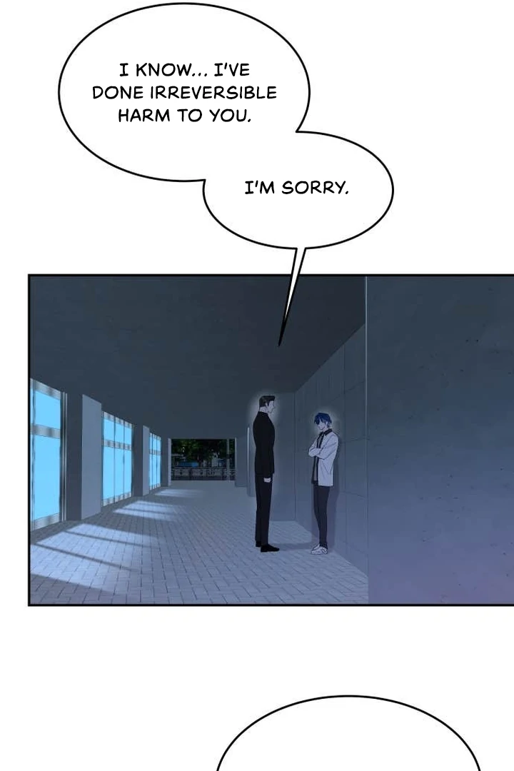 Friday Night Broken Hearted Alliance Chapter 11 page 54 - 