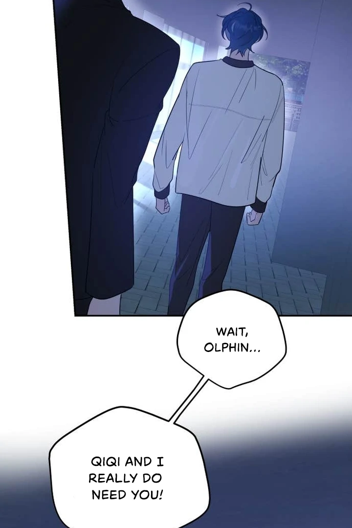 Friday Night Broken Hearted Alliance Chapter 11 page 57 - 