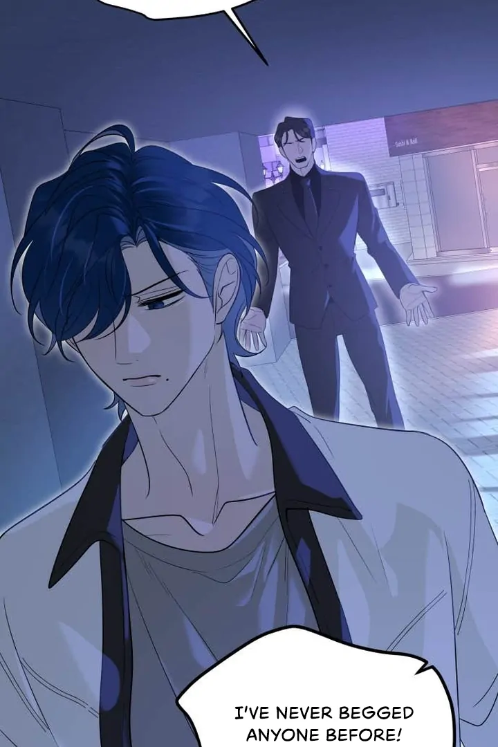 Friday Night Broken Hearted Alliance Chapter 11 page 58 - 