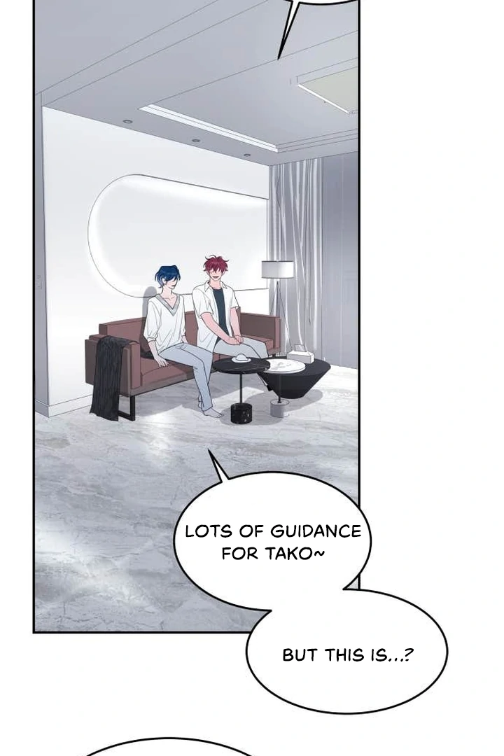 Friday Night Broken Hearted Alliance Chapter 11 page 62 - 