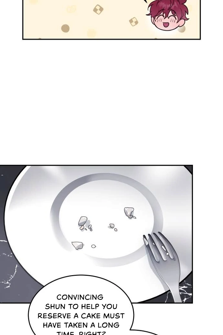 Friday Night Broken Hearted Alliance Chapter 11 page 67 - 