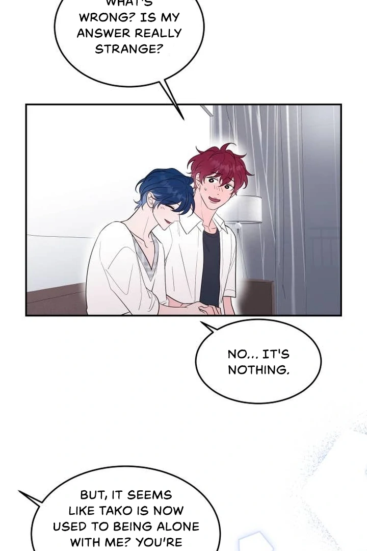 Friday Night Broken Hearted Alliance Chapter 11 page 72 - 