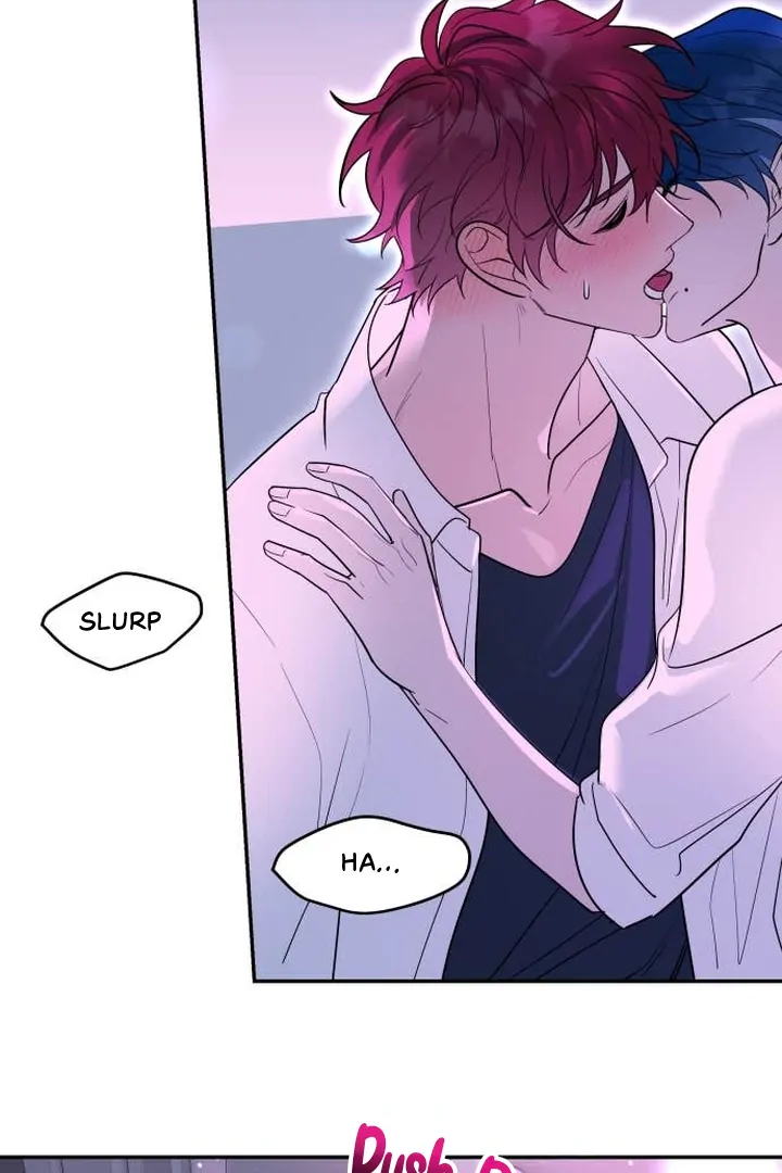 Friday Night Broken Hearted Alliance Chapter 12 page 15 - 