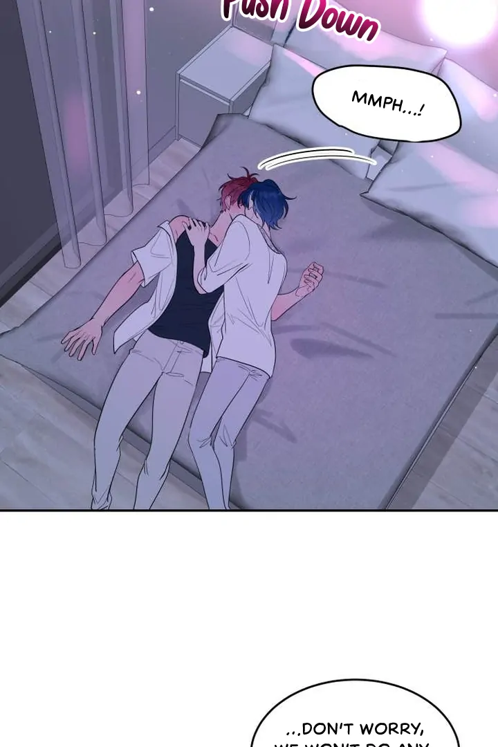 Friday Night Broken Hearted Alliance Chapter 12 page 16 - 