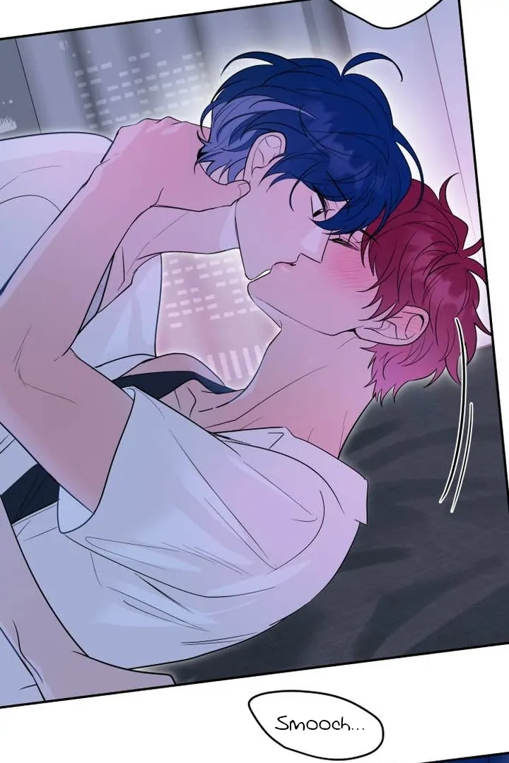 Friday Night Broken Hearted Alliance Chapter 12 page 23 - 