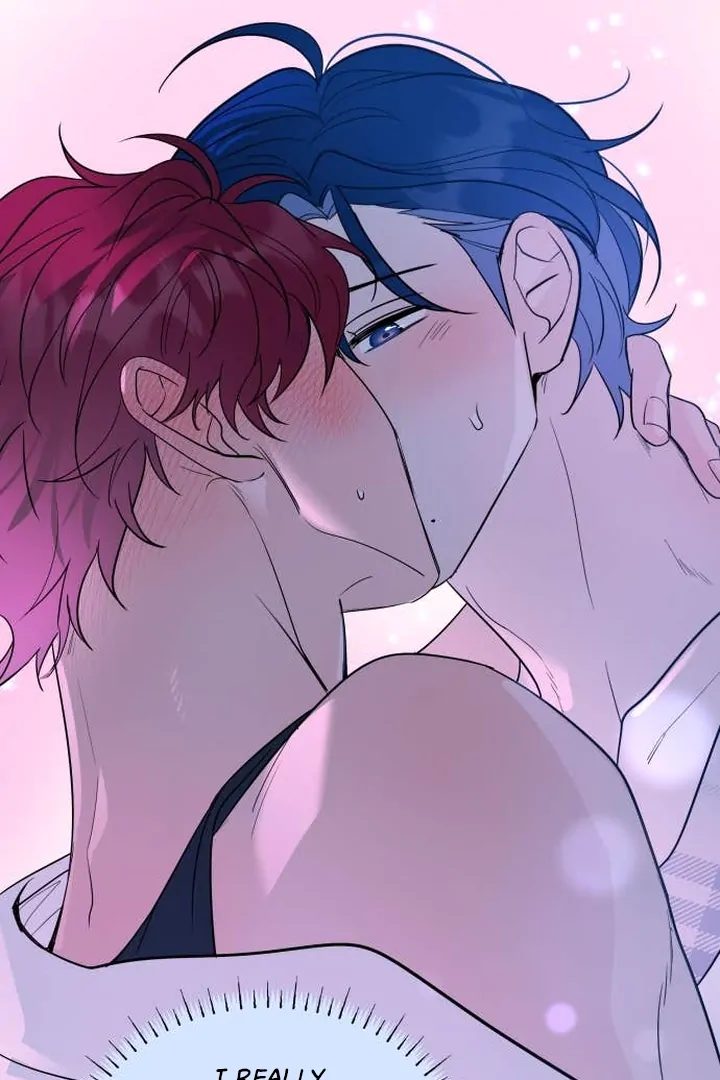 Friday Night Broken Hearted Alliance Chapter 12 page 25 - 